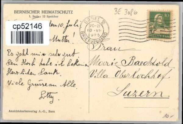 Zimmerwald – Bild 2