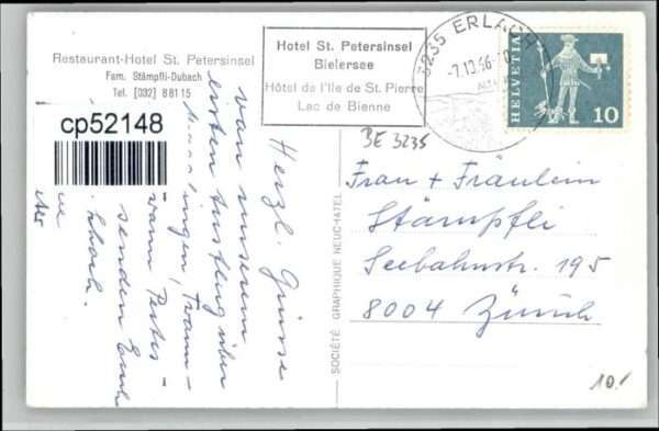 St Petersinsel – Bild 2