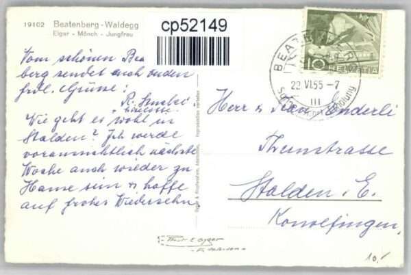 Beatenberg Waldegg – Bild 2