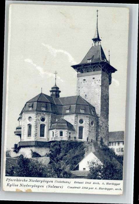 Niedergoesgen