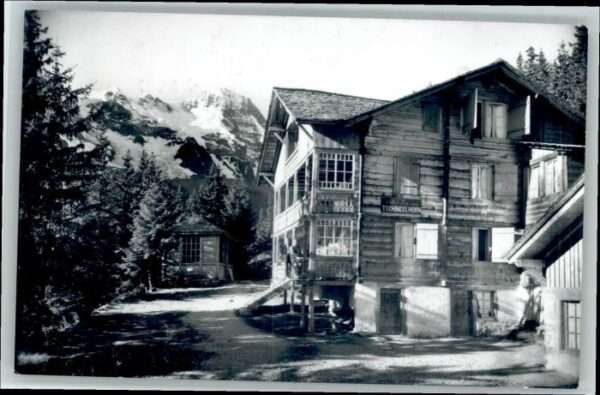 Tschingelhorn Hotel
