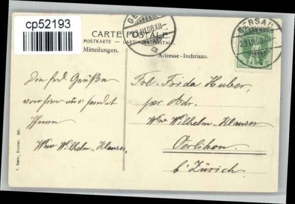 Gersau Vierwaldstaettersee Gersau Gersauerstock – Bild 2