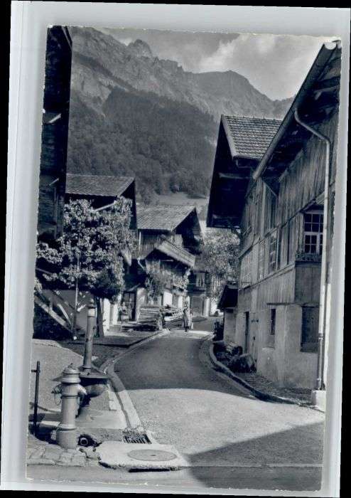 Brienz BE Brienz