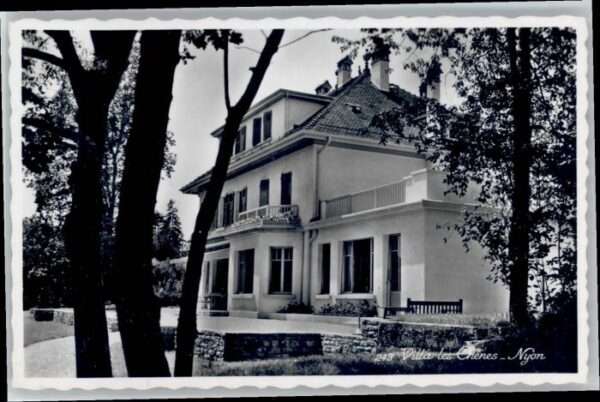 Nyon VD Nyon Villa Chenes