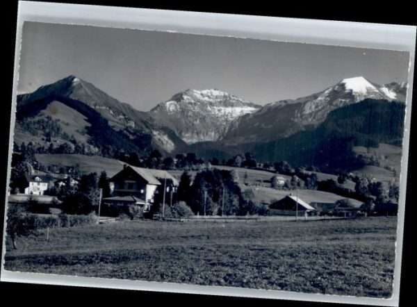 Aeschi Spiez Pension Friedegg