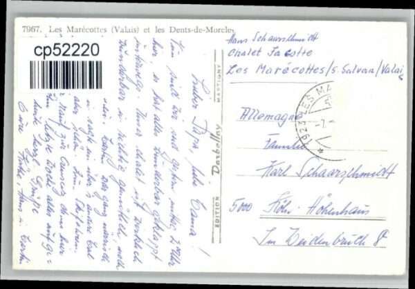 Les Marecottes – Bild 2