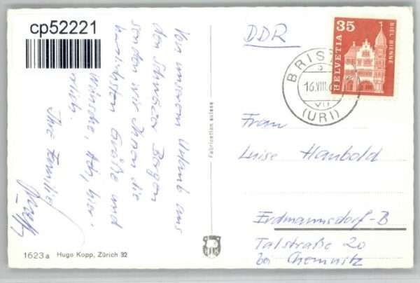 Bristen – Bild 2