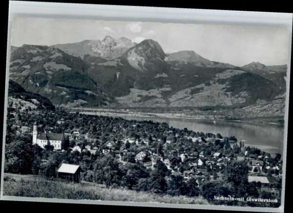 Sachseln OW Sachseln Giswilerstock