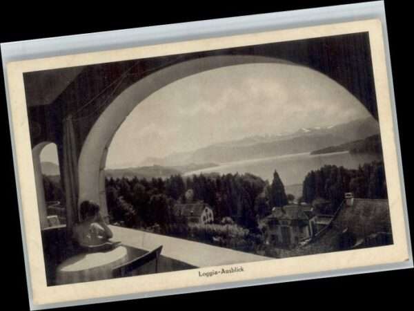 Luzern LU Luzern Hotel Pension Belle Rive