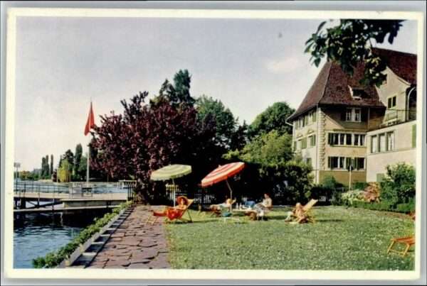 Kuesnacht otel Sonne