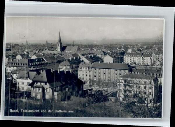 Basel BS Basel