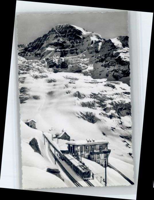 Jungfrau BE Jungfrau Eigergletscher Mönch