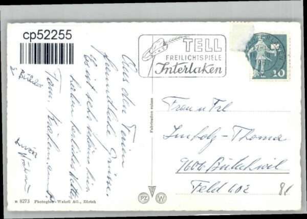 Gunten Park Hotel  Niesen – Bild 2
