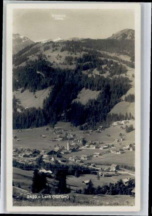 Lenk Simmental