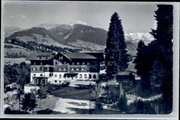 Emdthal [Stempelabschalg] Kurhaus Bad Heustrich