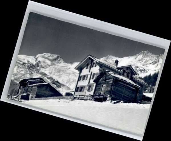 Saas-Fee
