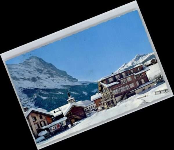 Grindelwald Gletschergarten