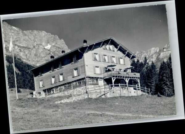 Engelberg OW Engelberg Restaurant Pension Untertrübs