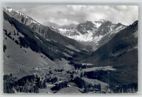 Grimsel Pass Grimsel Kurhaus Grimmialp