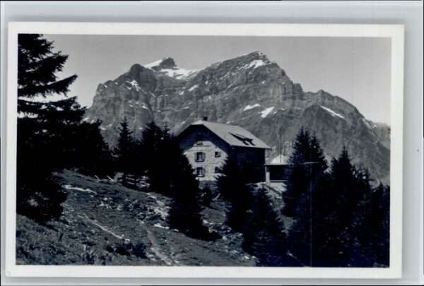 Mollis Züricher Naturfreundehaus