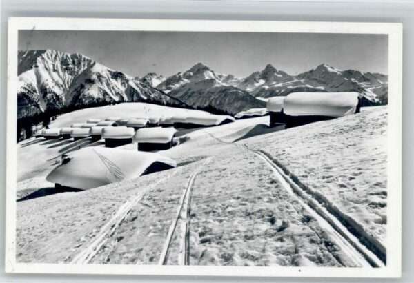 Tinzenhorn Wiesener Alp