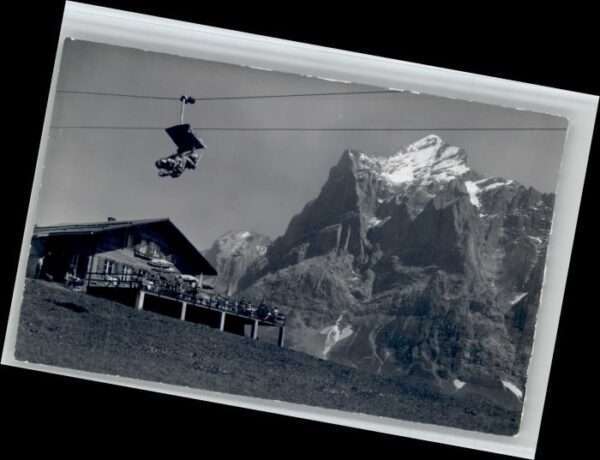 Grindelwald Restaurant Bort