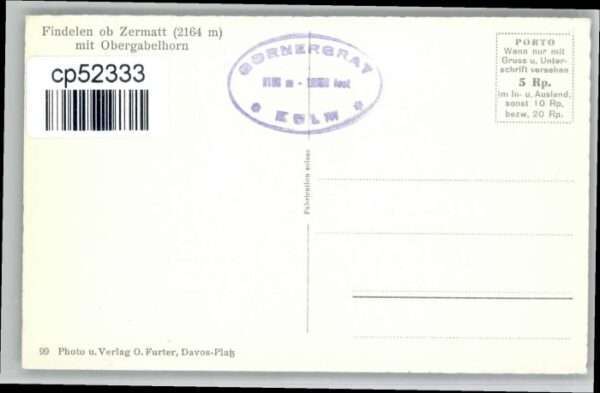 Findelen VS – Bild 2