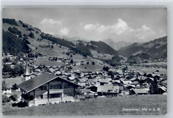 Zweisimmen