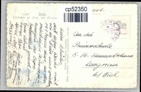 Biere VD Biere Kaserne – Bild 2
