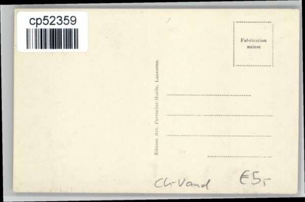 Cully VD Cully – Bild 2