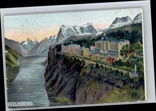 Seelisberg UR Seelisberg