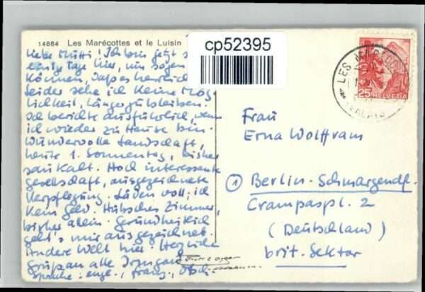 Les Marecottes – Bild 2