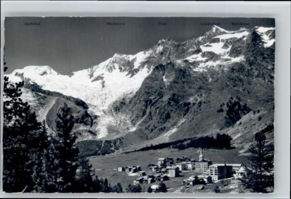 Saas-Fee