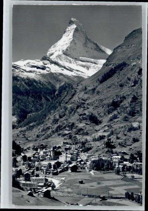 Zermatt VS Zermatt Matterhorn