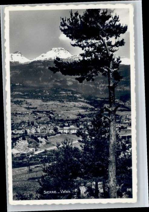 Sierre VS Sierre