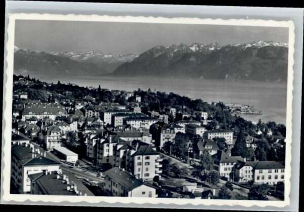 Lausanne VD Lausanne
