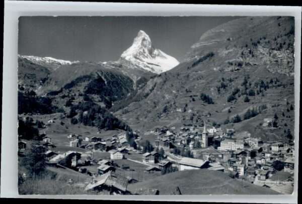 Zermatt VS Zermatt Matterhorn
