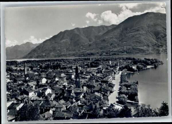 Ascona TI Ascona Dalla Collina