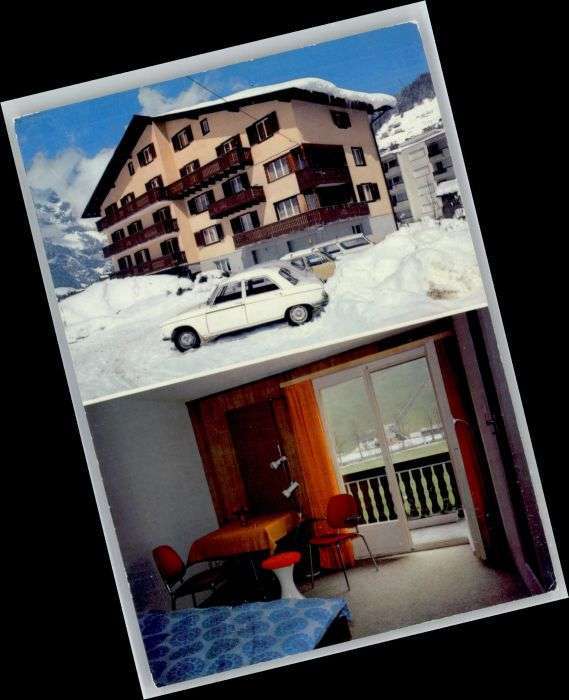 Engelberg OW Engelberg Garni Cathrin