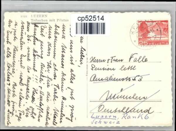 Luzern LU Luzern Tribschen – Bild 2