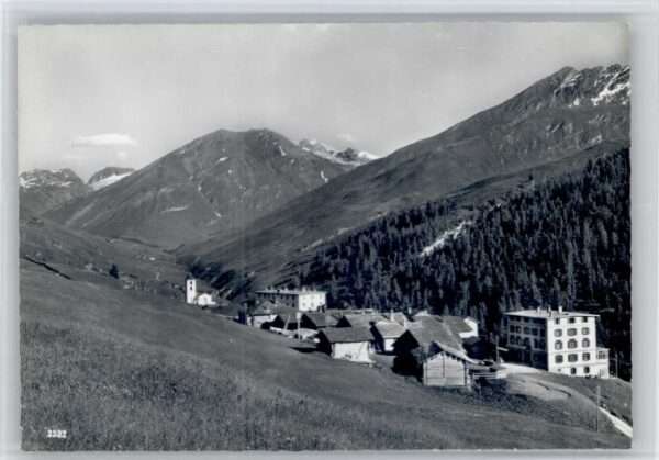 Cresta Celerina Cresta