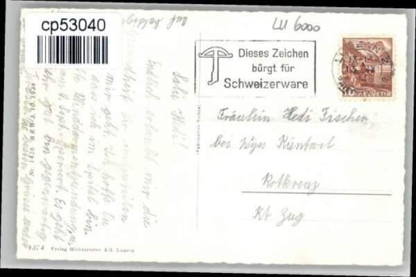Luzern LU Luzern Hotel Restaurant Gütsch – Bild 2