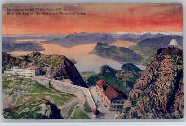 Pilatus Kulm