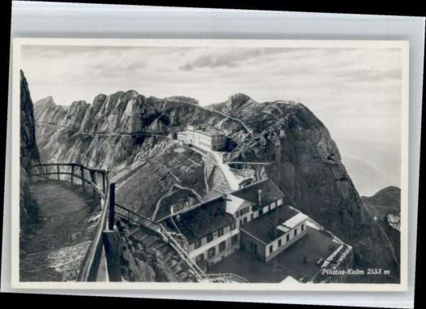 Pilatus Kulm