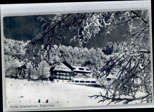 Eigenthal Hotel Pilatusblick