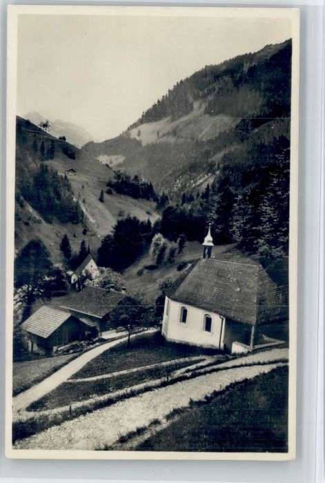 Flueeli-Ranft