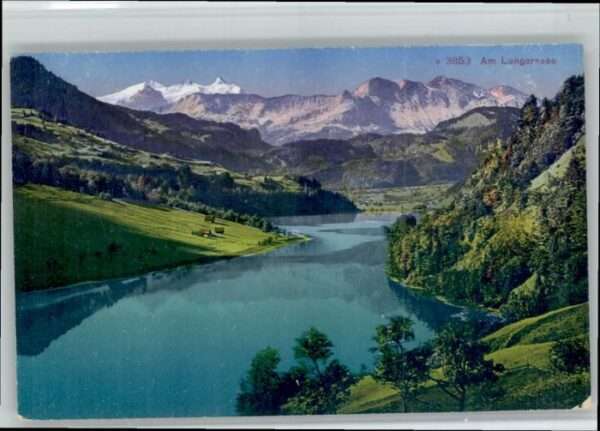 Lungern See