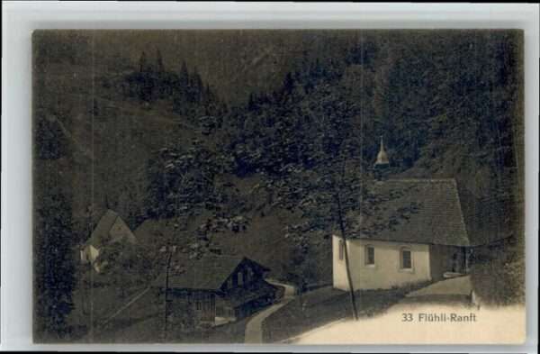 Flueeli-Ranft
