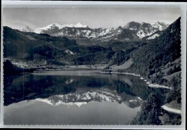 Lungern Wetterhorngruppe