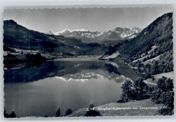 Buerglen OW Bürglen Lungernsee